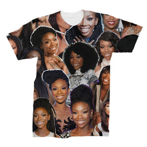 Brandy Norwood tshirt Brandy Norwood tshirt