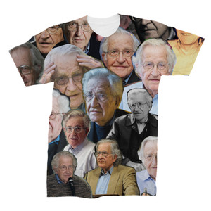 Noam Chomsky tshirt
