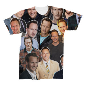 Patrick Wilson tshirt Patrick Wilson tshirt