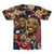 Simone Biles tshirt back