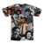 Richard Pryor tshirt back