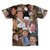 John C. Reilly tshirt back