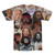 Tommy Chong tshirt back