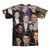 Anton Yelchin tshirt back