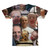 Hannibal Lecter tshirt back