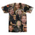 Chad Kroeger tshirt back Chad Kroeger tshirt back