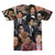 Steven Yeun tshirt back