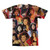 Kelly Kapowski Saved By The Bell tshirt back