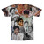 Little Richard tshirt back