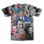 Walt Disney tshirt back