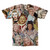 Ginger Rogers tshirt back