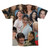 Evangeline Lilly tshirt back