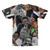 Fats Domino tshirt back