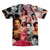 Dorothy Dandridge tshirt back
