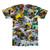 Davante Adams tshirt back