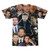 Nick Zano tshirt back