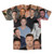 William Devry tshirt back