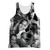 Jazz Legends (Miles Davis, Charlie Parker, John Coltrane, Louis Armstrong & Duke Ellington) tank top
