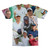 Justin Thomas tshirt back