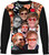 Elton John Photo Collage Sweatshirt