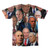 Michael Bloomberg tshirt back