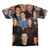 Mark Valley tshirt back