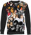 Sonic Youth Photo Collage Sweatshirt