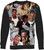 Bobby Brown Photo Collage Sweatshirt