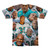 Jason Taylor tshirt back