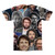 Josh Groban tshirt back