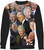 Bill Clinton sweatshirt