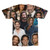 Henry Ian Cusick tshirt back
