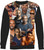 Shemar Moore sweatshirt