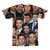 Oscar Isaac tshirt back