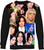 Billie Eilish Photo Collage Sweatshirt