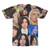 Billie Eilish 3D Collage Face T-Shirt