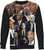Cory Booker sweatshirt