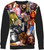 Robert Plant Photo Collage Sweatshirt