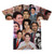 Niall Horan tshirt back Niall Horan tshirt back