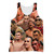 Tony Ferguson 3D Collage Face T-Shirt