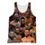 Uriah Hall 3D Collage Face T-Shirt
