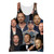 Aaron Paul 3D Collage Face T-Shirt