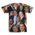 Andrew Cuomo 3D Collage Face T-Shirt