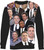 Chris Cuomo Photo Collage Sweatshirt