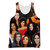 Courteney Cox 3D Collage Face T-Shirt