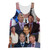 Vince McMahon 3D Collage Face T-Shirt