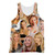 Lisa Kudrow 3D Collage Face T-Shirt