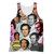 Andy Kaufman 3D Collage Face T-Shirt