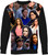 Amy Santiago Brooklyn 99 Photo Collage Sweatshirt