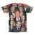 Brian Williams t-shirt back